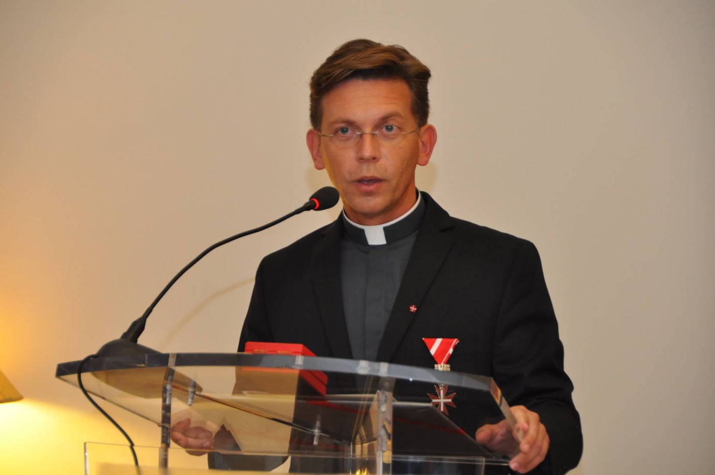 OB Rektor Markus Bugnyar