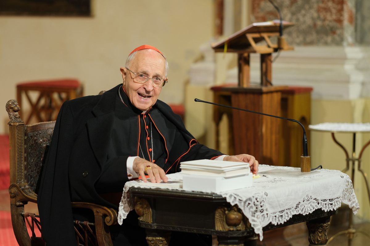 Kardinal Fernando Filoni 