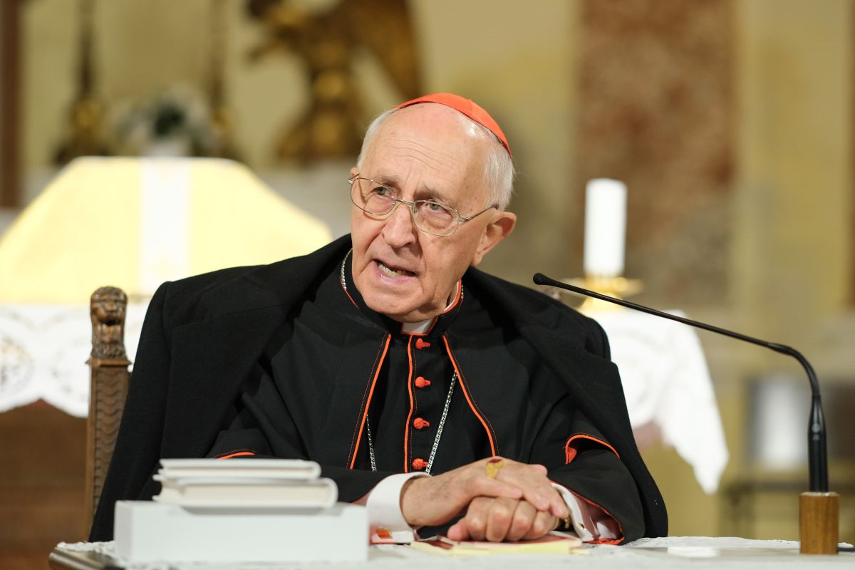 Kardinal Fernando Filoni 