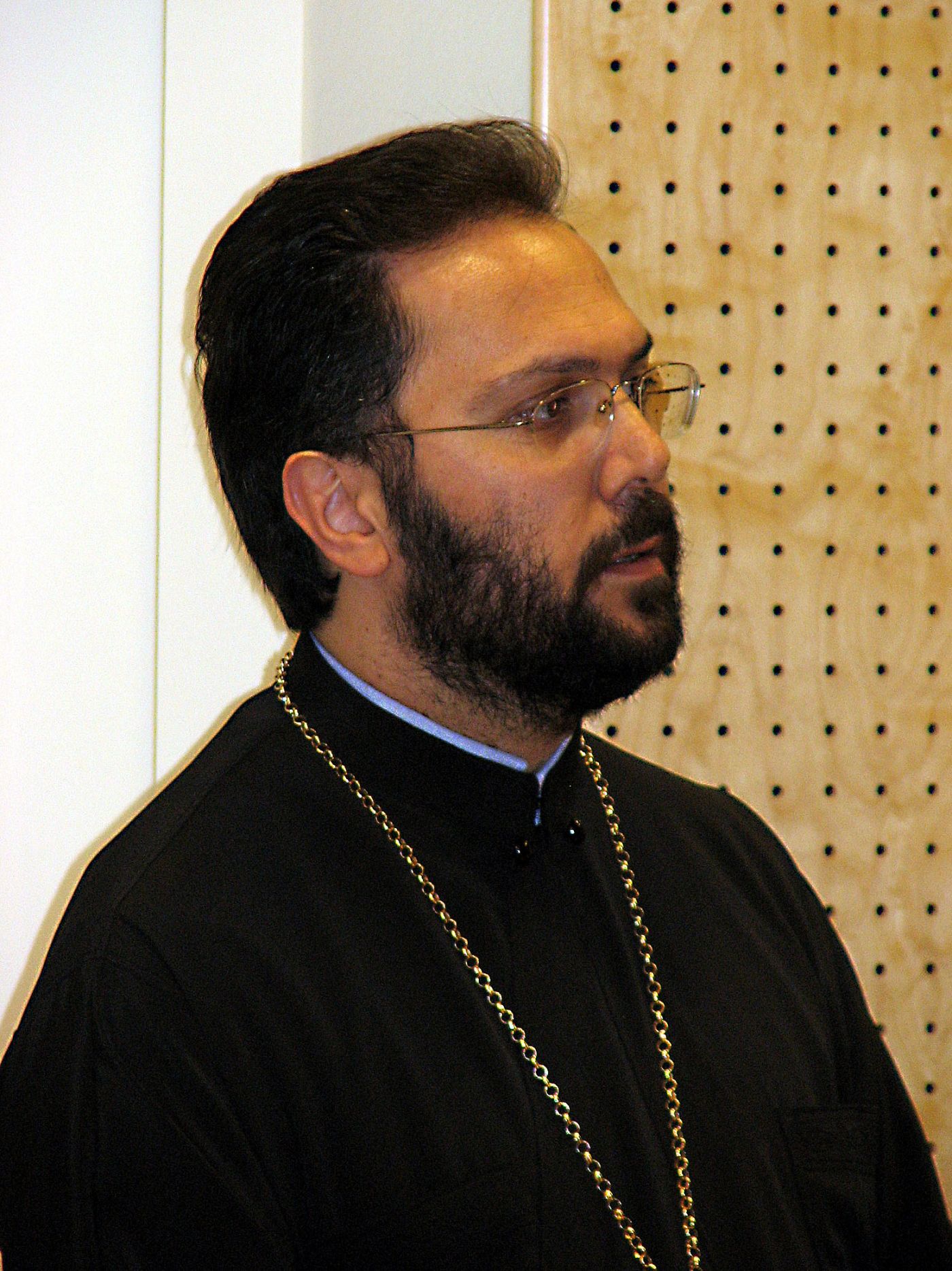 Metropolit Arsenios Metropolit Arsenios