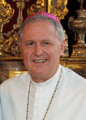 Großprior Abt Raimund Schreier OPraem Großprior Abt Raimund Schreier OPraem