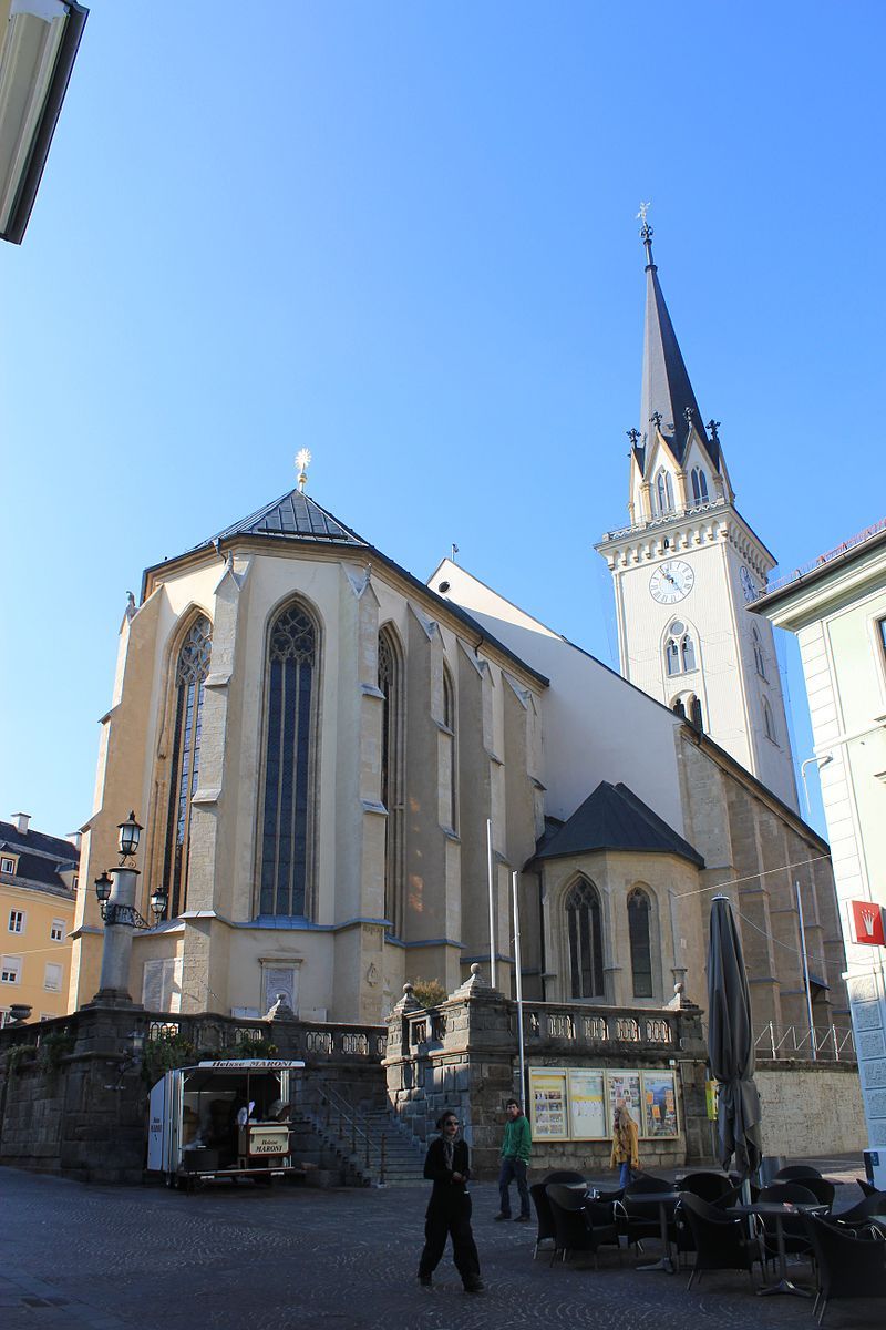 Stadthauptpfarrkirche St. Jakob