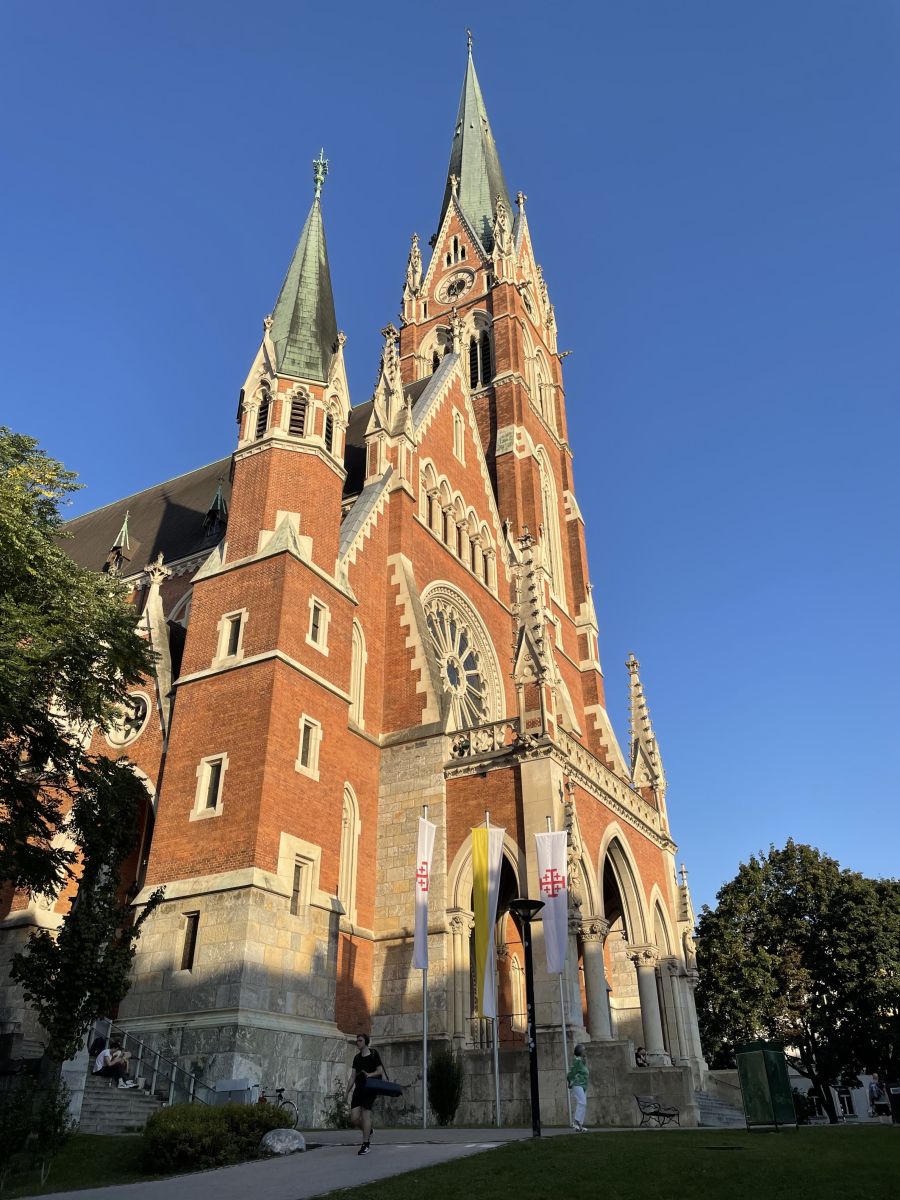 Herz-Jesu-Kirche Graz Herz-Jesu-Kirche Graz