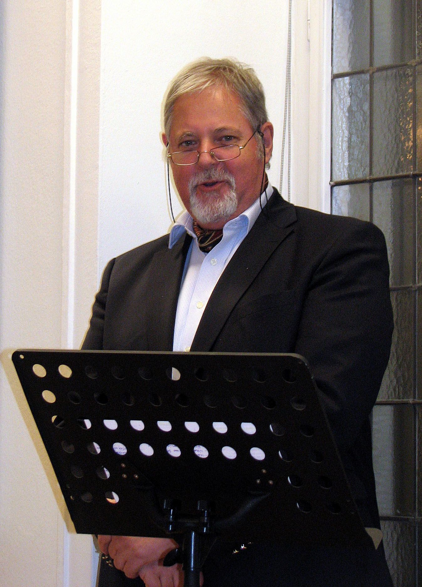 Mag. Peter Gridling Mag. Peter Gridling