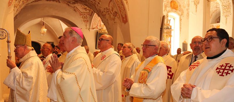 Gemeinsame Gebetszeit