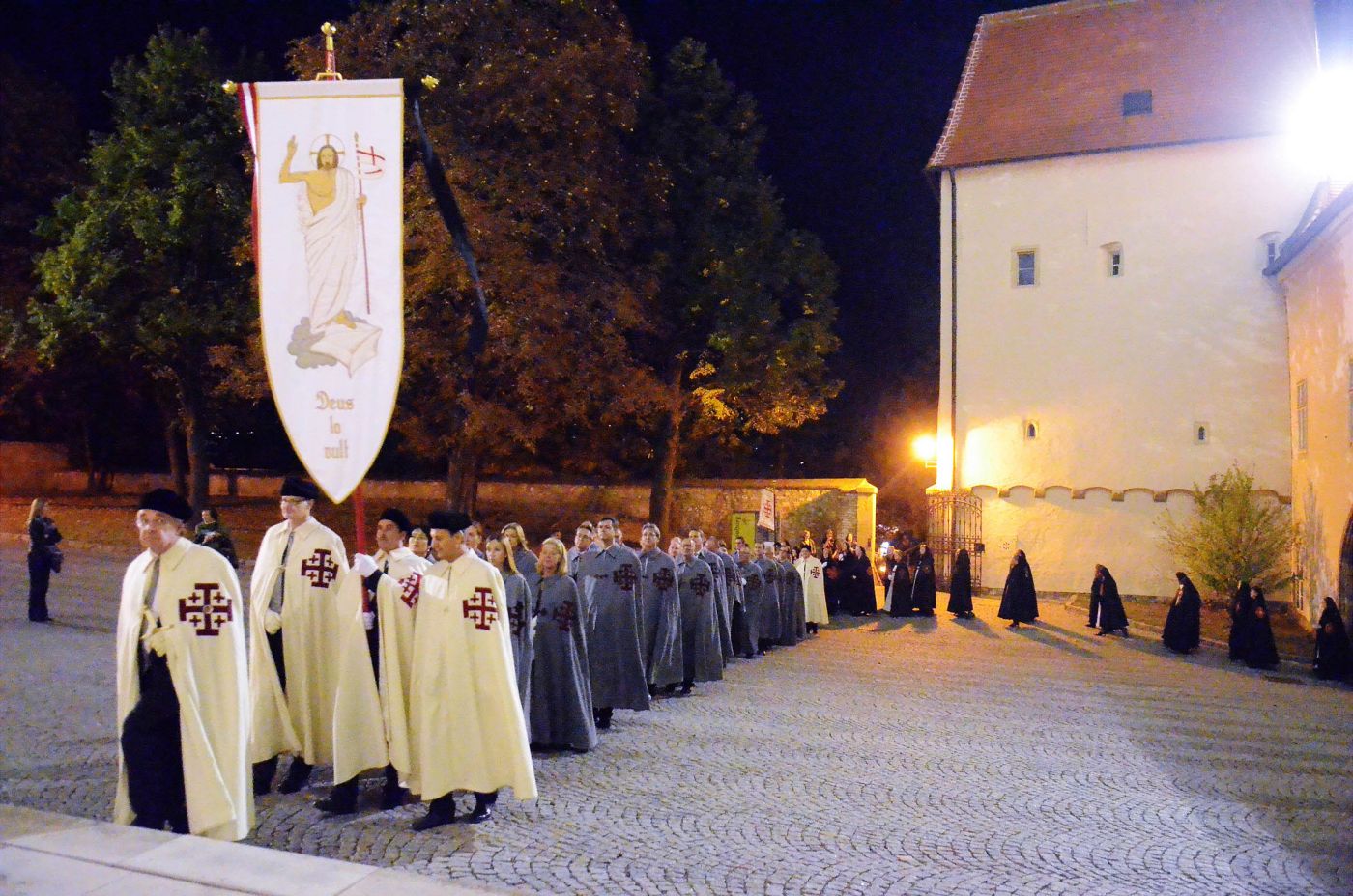 Vigil Klosterneuburg, ©kathbild.at/Rupprecht