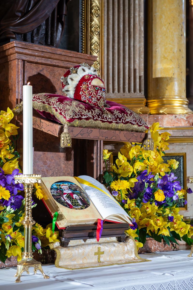 Leopoldreliquie Leopoldreliquie