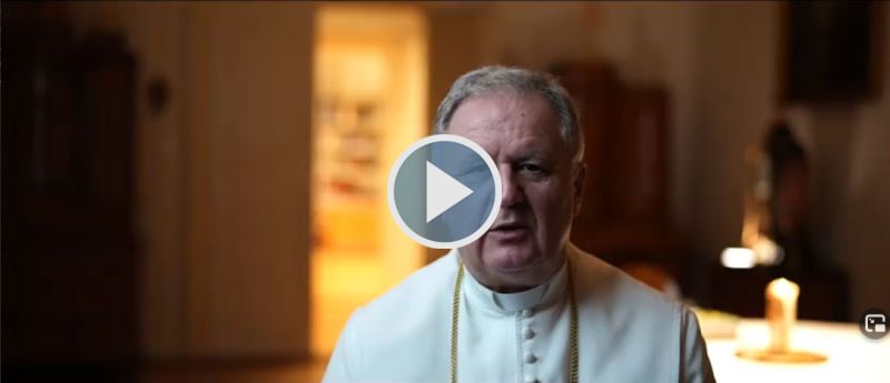 Video mit Großprior Abt Raimund