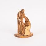 Heilige Familie mit Stab, ~18cm