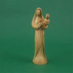 Maria mit Kind, 14 cm