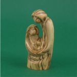 Kleine Heilige Familie, 10 cm