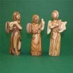 musizierende Engel, ~ 14 cm