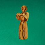 Engel mit Flöte, ~ 10 cm