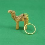 Schlüsselanhänger Kamel 5cm