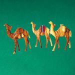 Kamel, verschiedene, ~ 9,5 cm