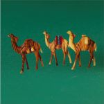 Kamel, verschiedene, ~ 18 cm