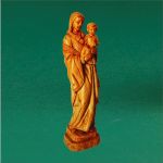 Maria mit Jesuskind, ~ 27 cm