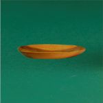 Schale oval, ~ 20 - 22 cm
