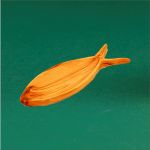 Schale fischförmig, ~ 21 cm