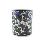 Blue&Green Tulip MUG, 8cm