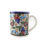 Becher bemalt, 8cm 