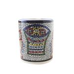 Tasse Brote und Fische, 10cm