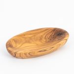 Schale oval, ~ 22x12x2 cm