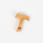 Tau-Kreuz Anhänger, ~ 3 cm