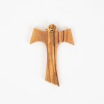Tau-Kreuz Anhänger, ~7cm