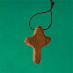 Kreuz (~ 6,5x 3,2 cm)