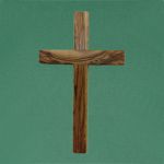 Kreuz, ~ 35 cm