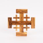 Jerusalem Kreuz, ~ 20x20cm