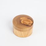 Pillendose, ~ 4x3cm