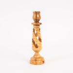 Kerzenleuchter, h ~15cm