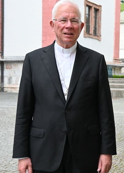 Franz Lackner Vorsitzender