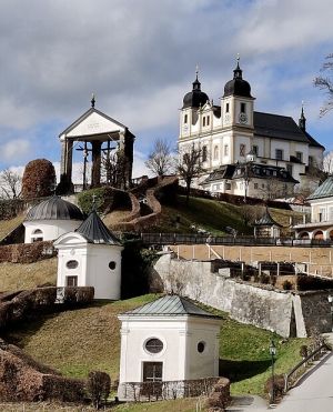 Wallfahrt der Komturei Salzburg nach Maria Plain
