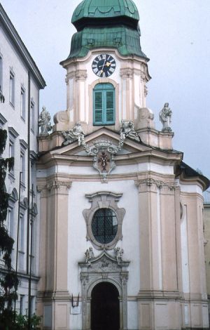 4. Komtureiabend - Kapitelsitzung im Priesterseminar