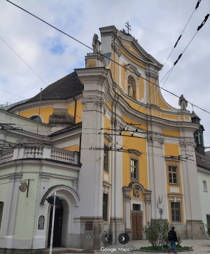 Ordenstag - Maria K&ouml;nigin von Pal&auml;stina