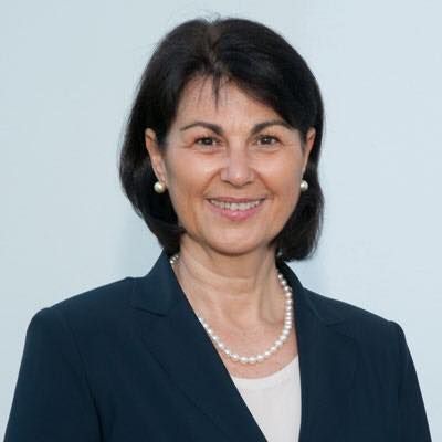 Unsere neue Kanzlerin
