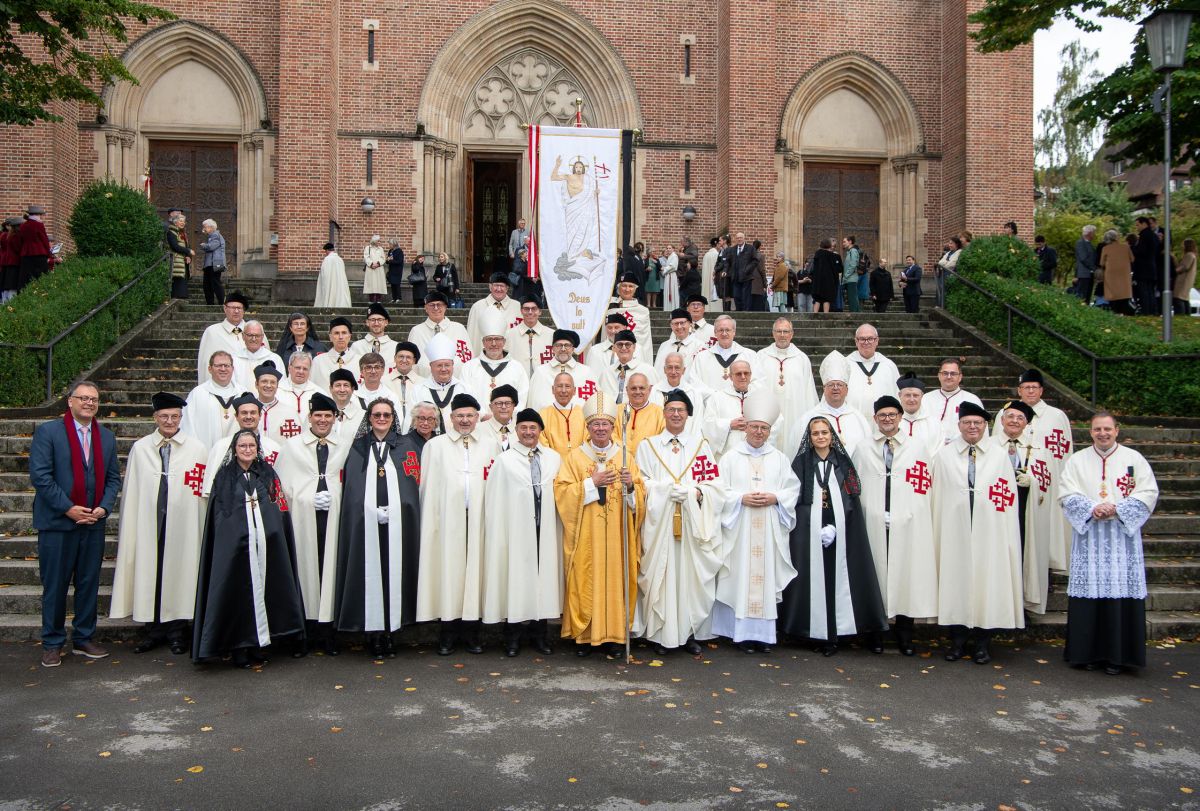 Kandidaten der Investitur in Bregenz