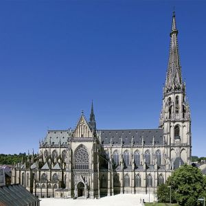 Maria Empfängnis im Linzer Mariendom