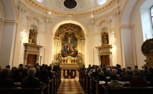 8. Komtureiabend mit Kandidatenaufnahme – Priesterseminar