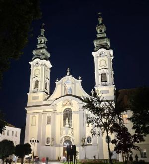 Komtureiausflug mit der Komturei Passau