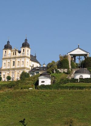Ordenswallfahrt nach Maria Plain