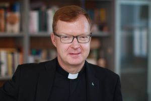 Kapitel zum Beginn des Arbeitsjahres mit Vortrag von Univ. Prof. Pater Hans Zoller SJ