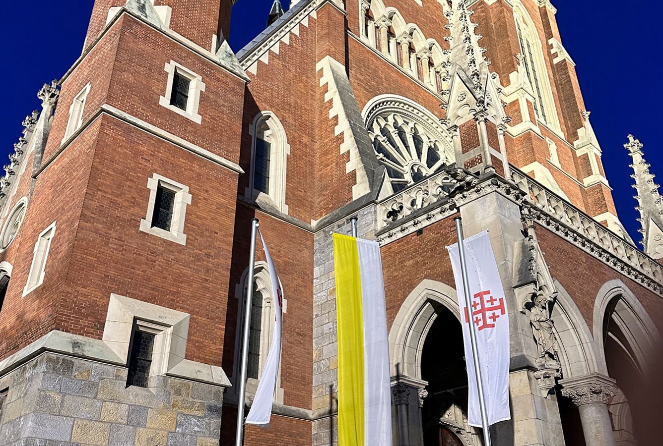 Copyright: Pater Michael Robitschko