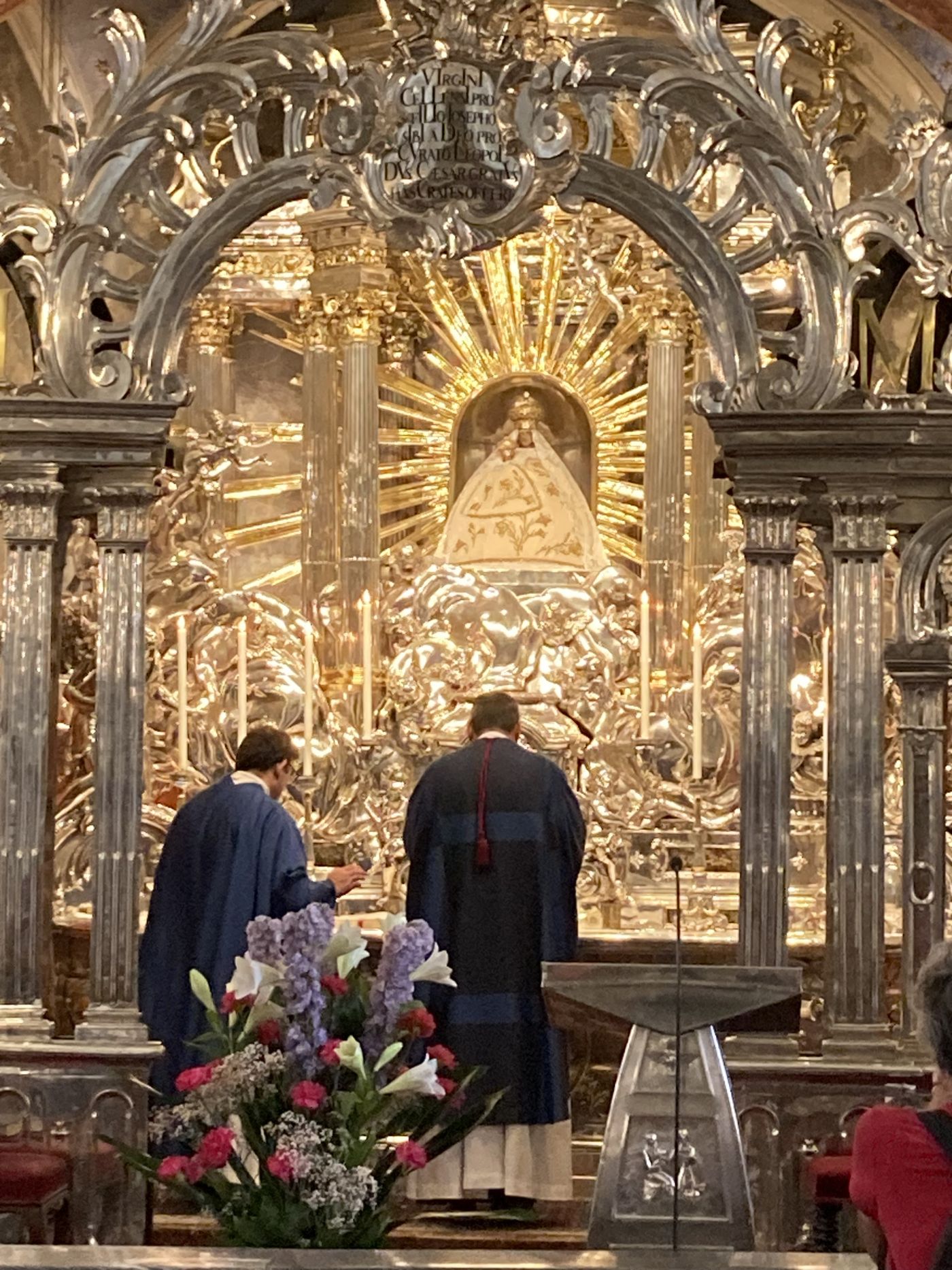 Gnadenaltar Gnadenaltar