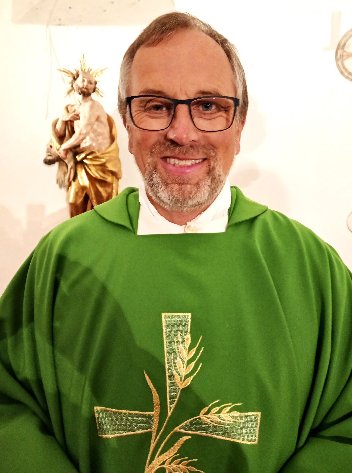 Monsignore Mag. Jakob Bürgler Monsignore Mag. Jakob Bürgler